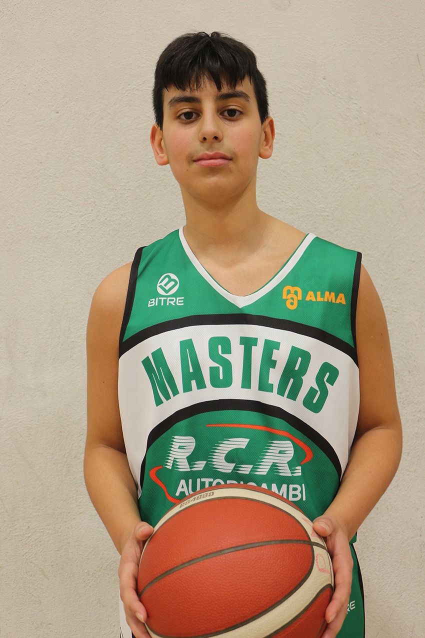 Under 14 | Simone Levini