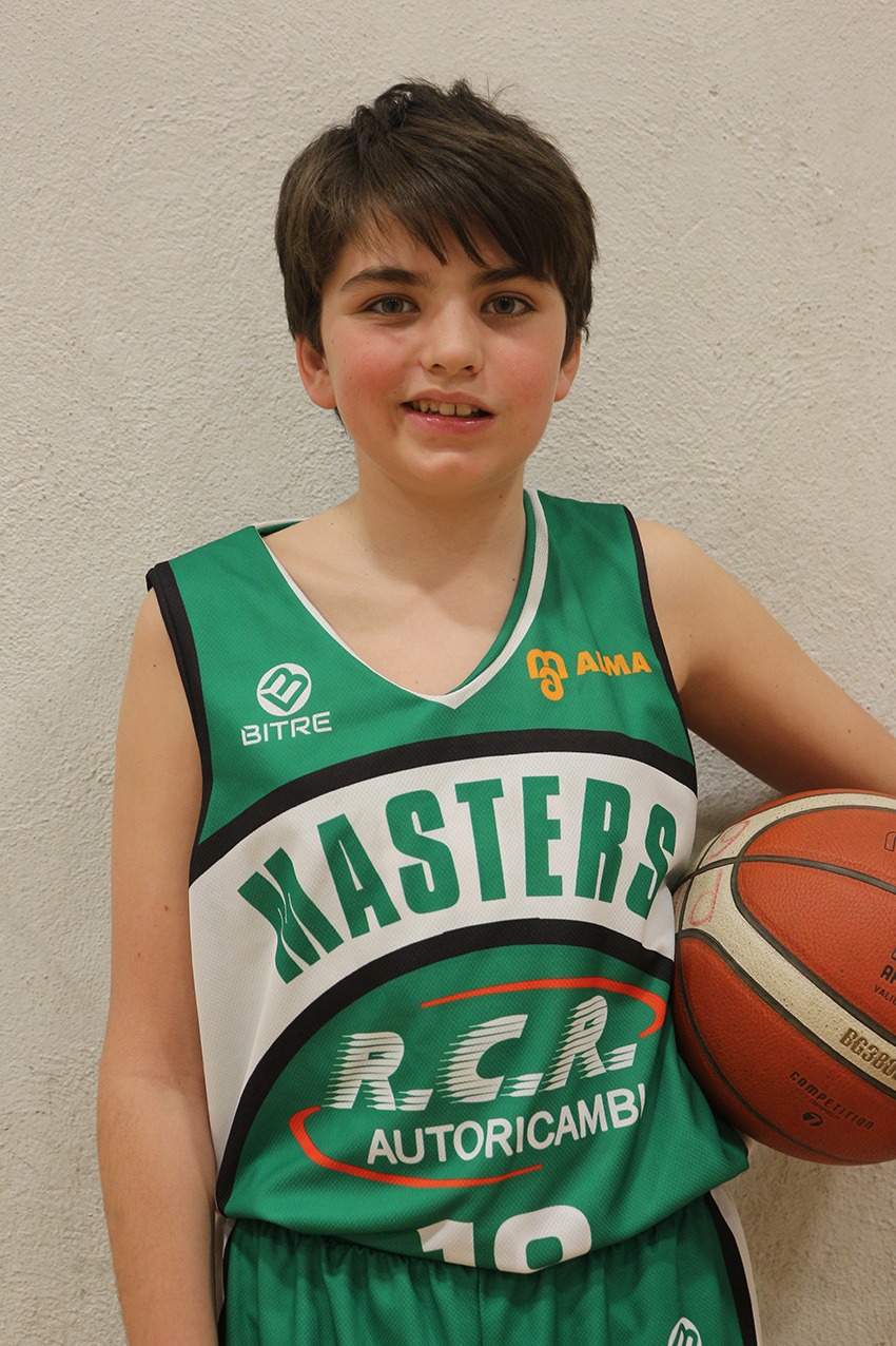 Under 14 | Simone Zanetto
