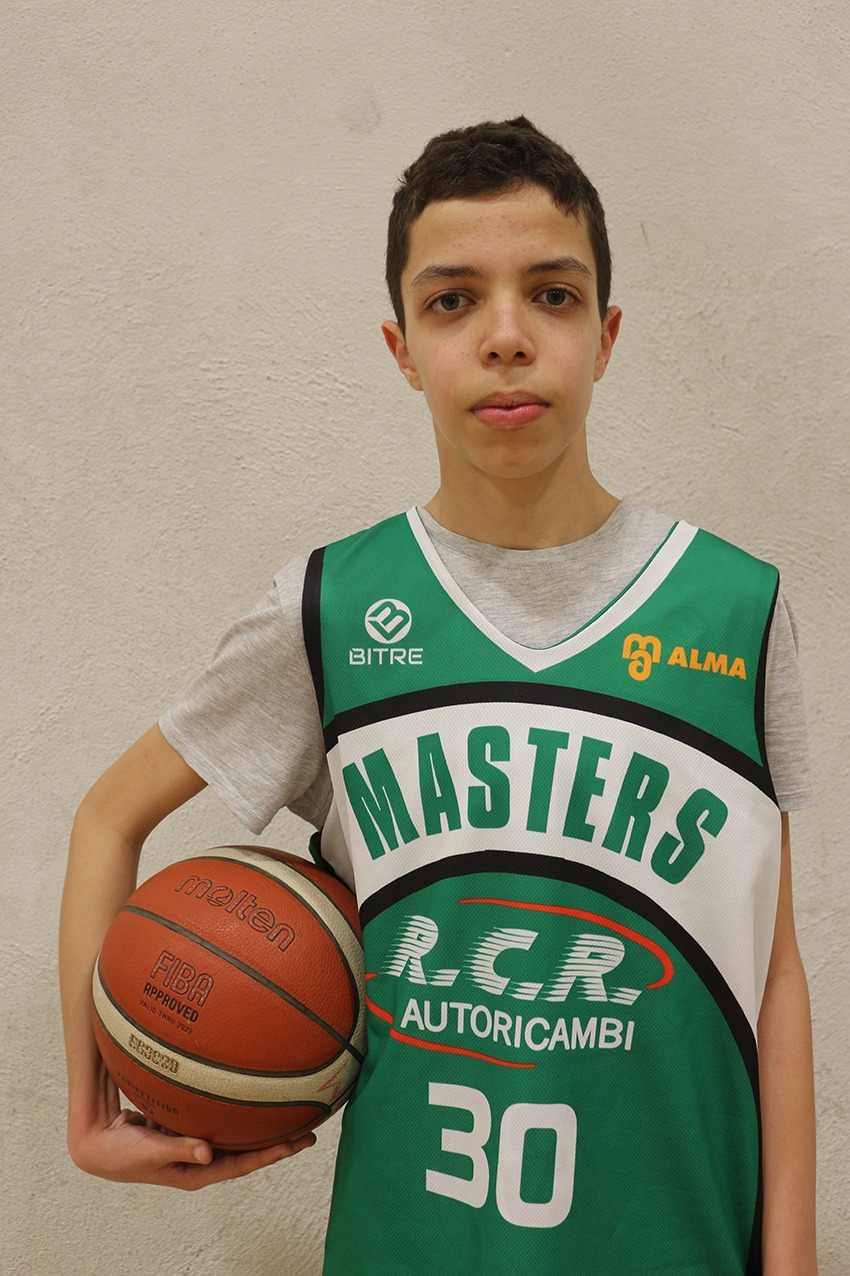 Under 14 | Youssef Khaldi