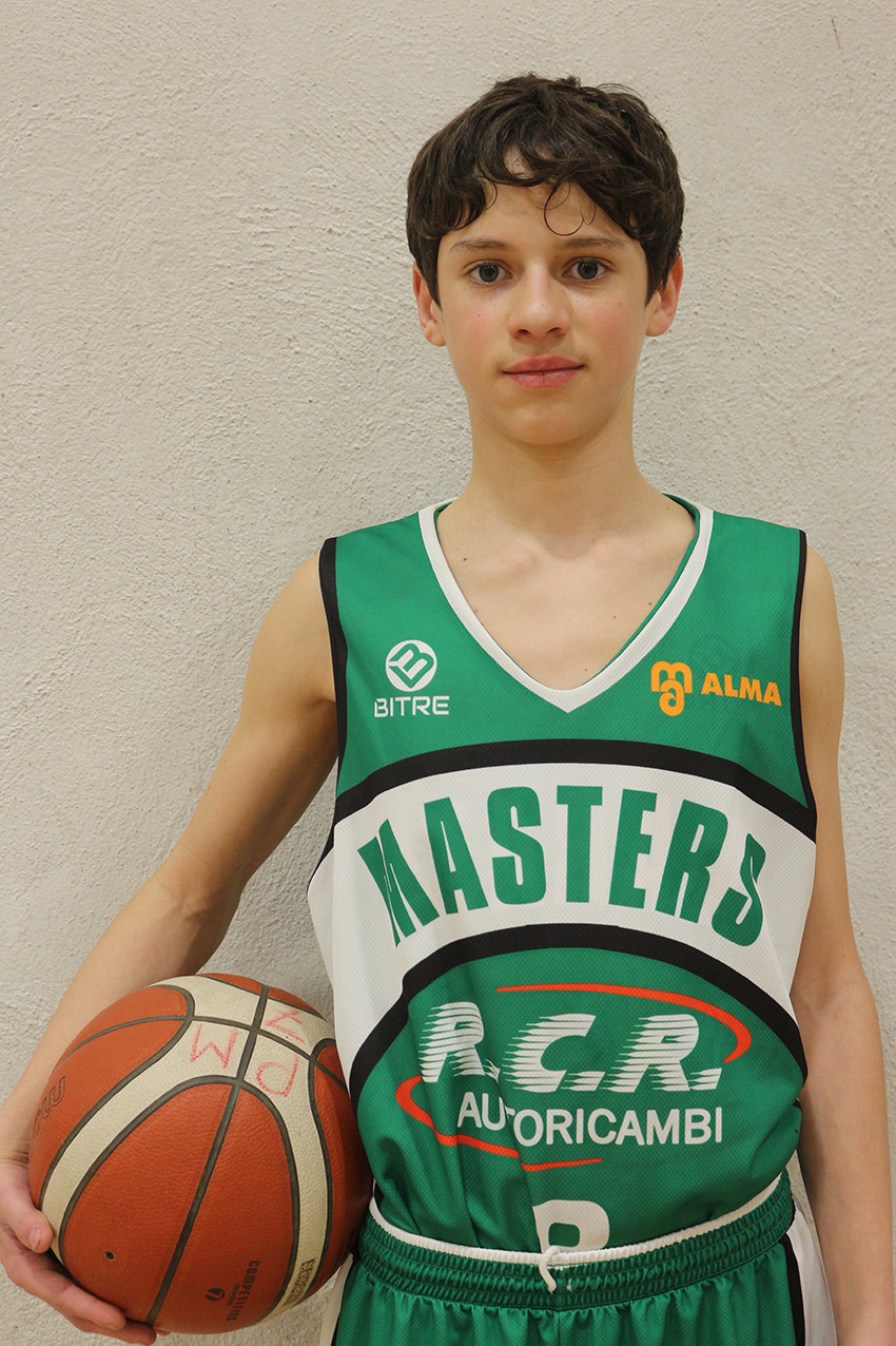 Under 14 | Zeno Piemonti