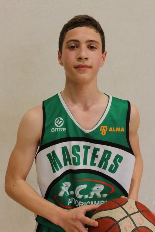 Under 13 | Alessandro Rigamonti