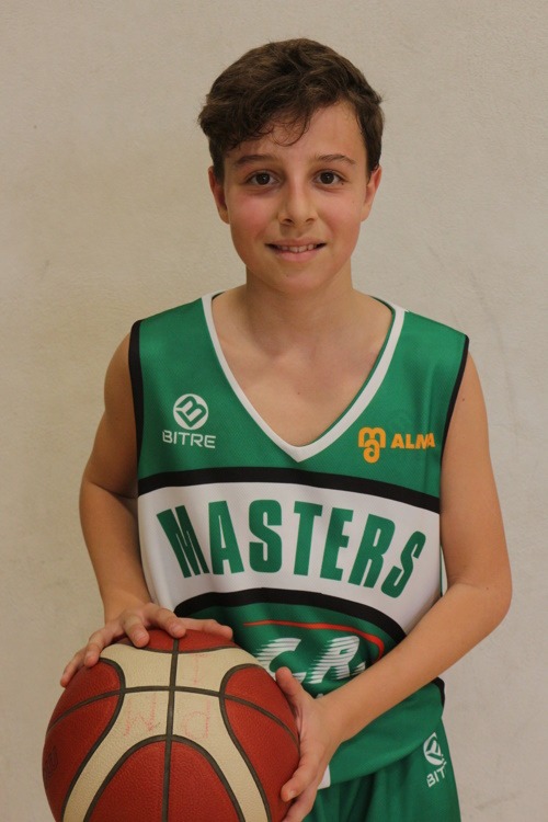 Under 13 | Andrea Ballabio
