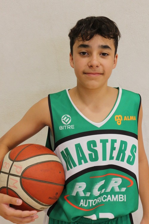 Under 13 | Andrea Borgonovo