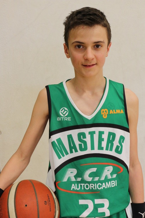 Under 13 | Filippo Ruzza