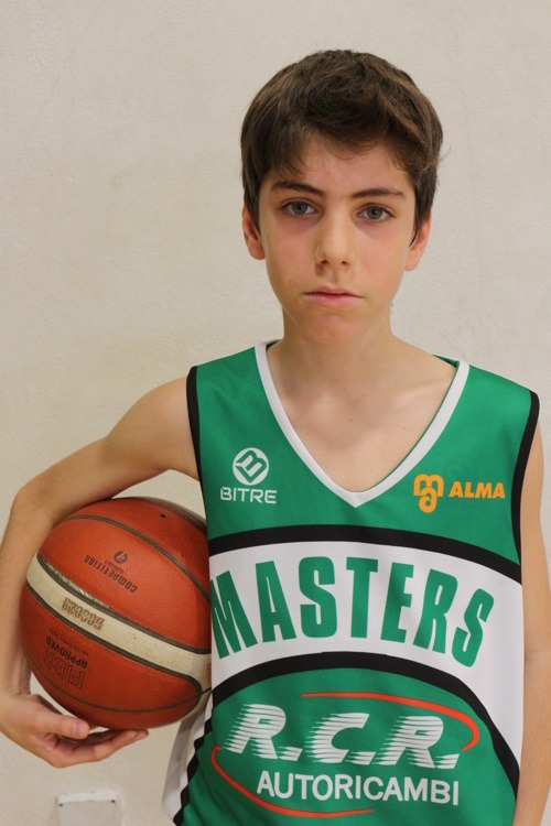 Under 13 | Pietro Marai