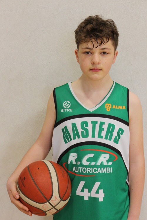 Under 13 | Pietro Redaelli