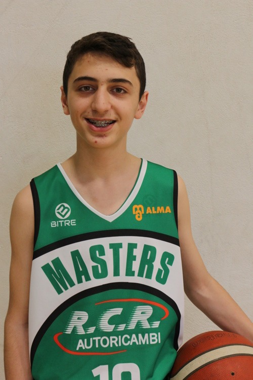 Under 13 | Pietro Spinelli