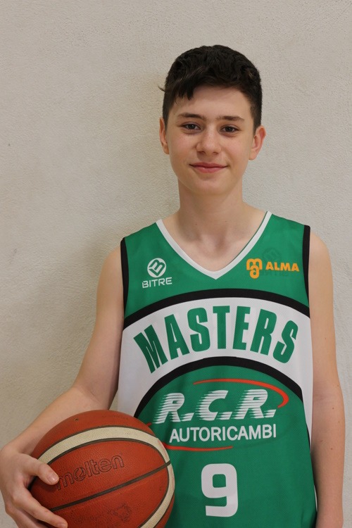 Under 13 | Riccardo Minotti
