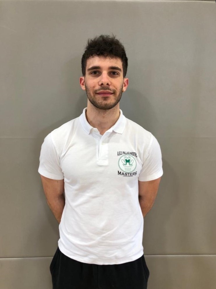 Allenatori | Samuele Corbetta