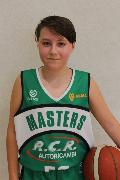 Under 13 | Simone Ballabio