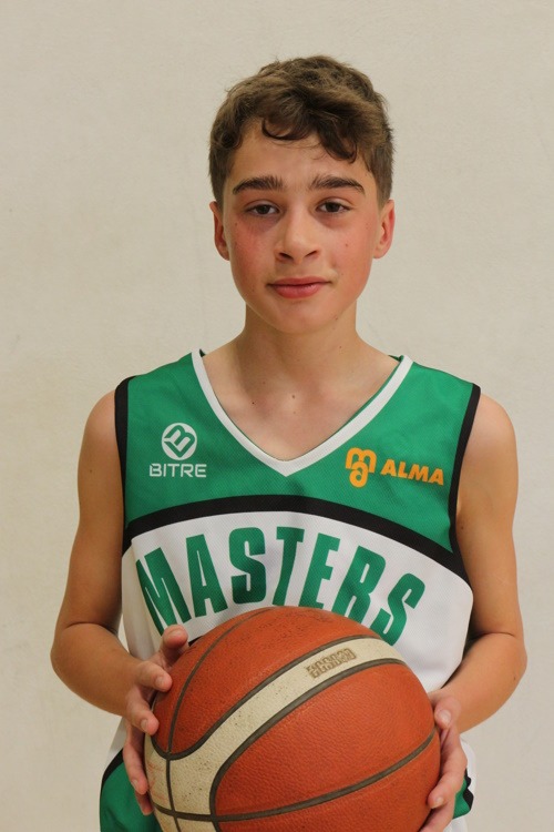 Under 13 | Tommaso Frigerio