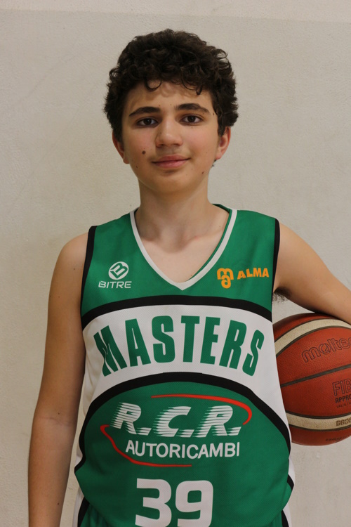 Under 13 | Yuri Santini